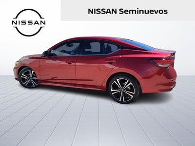 2023 Nissan SENTRA SR CVT 23