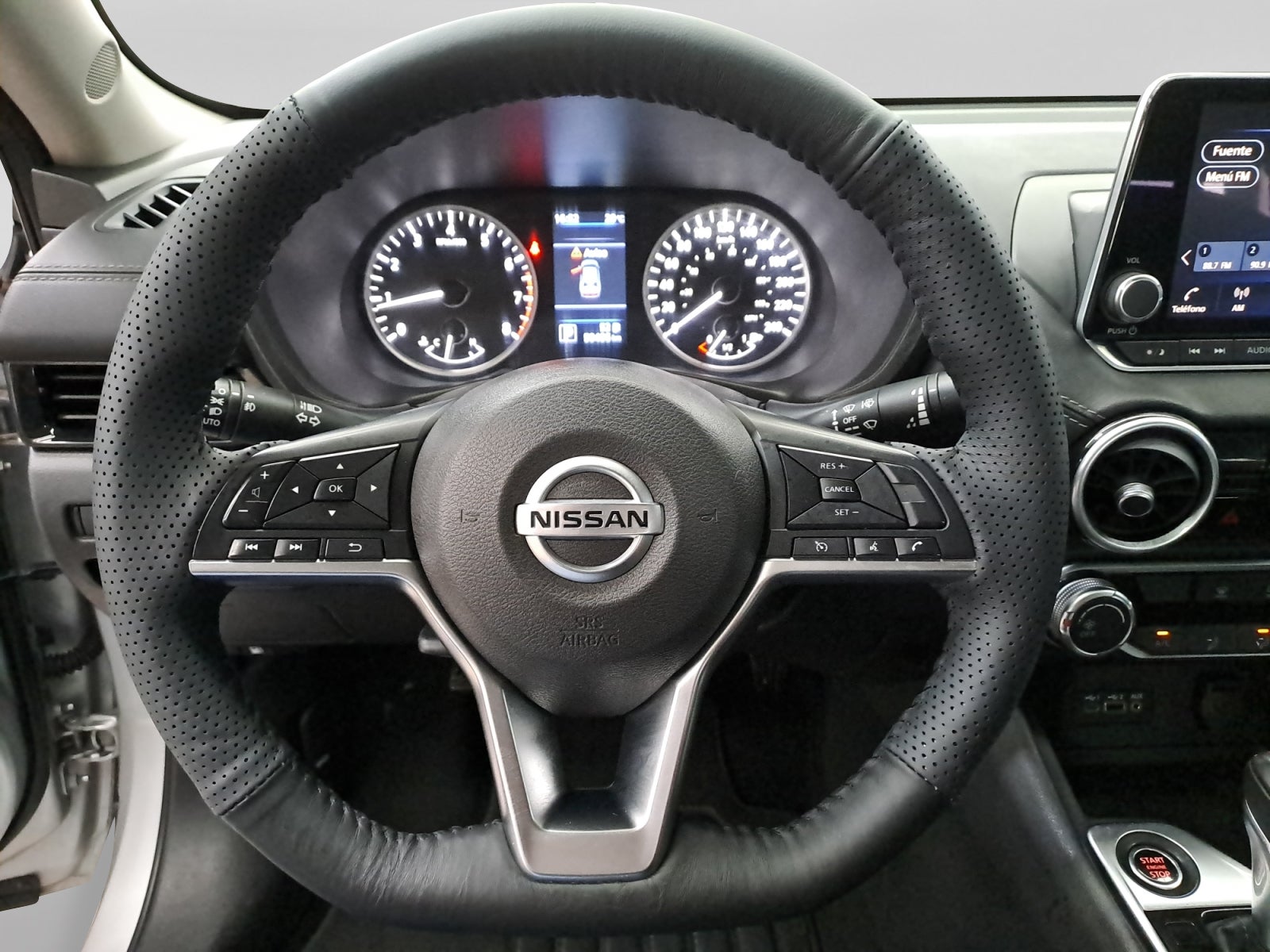 2023 Nissan SENTRA ADVANCE CVT 23