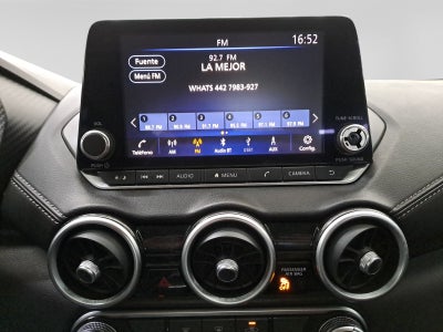 2023 Nissan SENTRA ADVANCE CVT 23