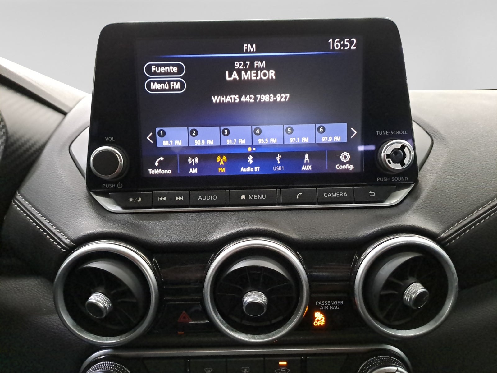2023 Nissan SENTRA ADVANCE CVT 23