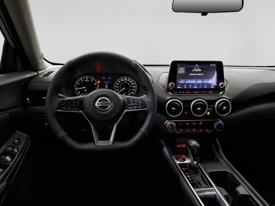2023 Nissan SENTRA ADVANCE CVT 23