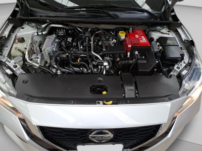 2023 Nissan SENTRA ADVANCE CVT 23