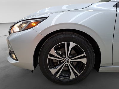 2023 Nissan SENTRA ADVANCE CVT 23