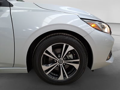 2023 Nissan SENTRA ADVANCE CVT 23