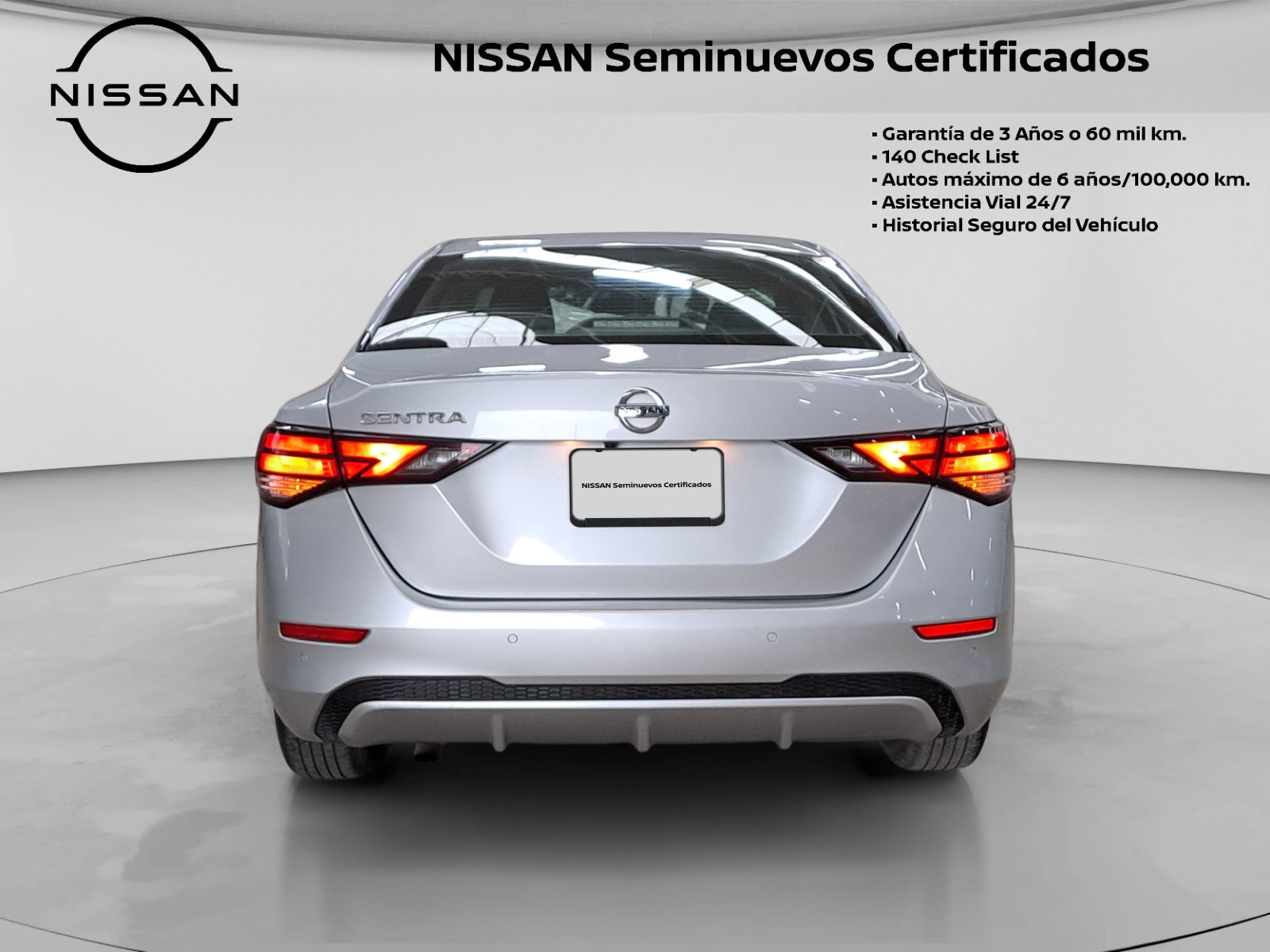 2023 Nissan SENTRA ADVANCE CVT 23