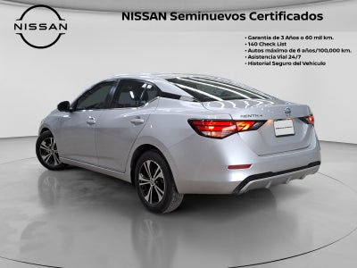 2023 Nissan SENTRA ADVANCE CVT 23