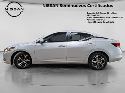 2023 Nissan SENTRA ADVANCE CVT 23