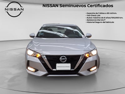 2023 Nissan SENTRA ADVANCE CVT 23