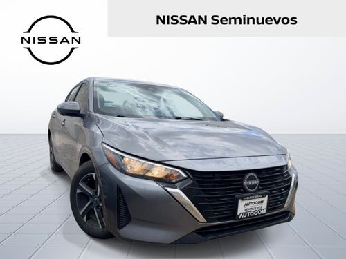 2024 Nissan SENTRA ADVANCE CVT 24