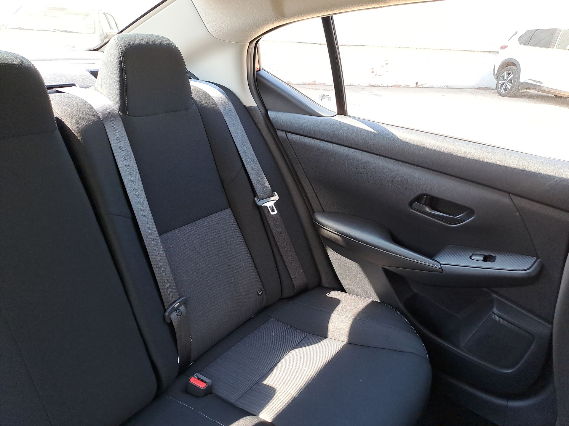 2025 Nissan SENTRA ADVANCE CVT 25