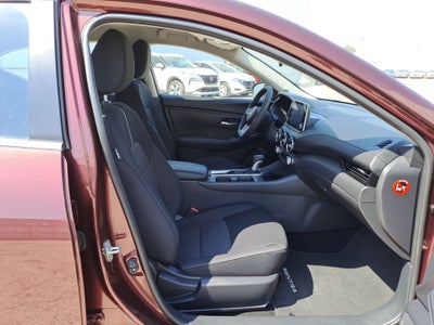 2025 Nissan SENTRA ADVANCE CVT 25