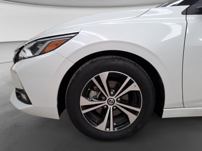 2020 Nissan SENTRA SENTRA ADVANCE CVT