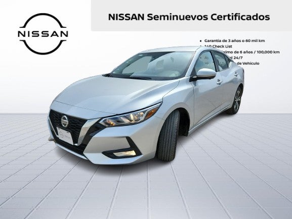 2023 Nissan SENTRA ADVANCE CVT 23