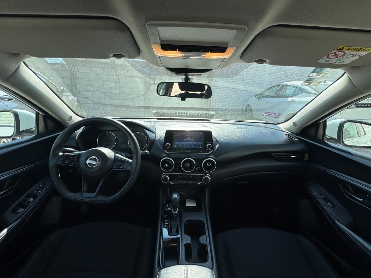 2024 Nissan SENTRA SENSE CVT 24