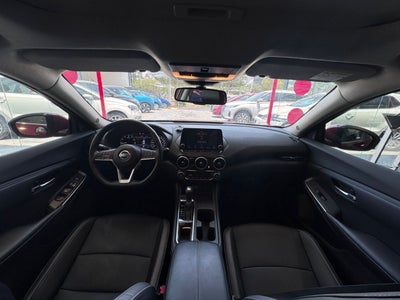 2020 Nissan SENTRA SENTRA EXCLUSIVE CVT