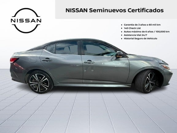2023 Nissan SENTRA SR BITONO CVT 23