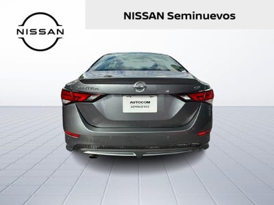 2023 Nissan SENTRA SR BITONO CVT 23