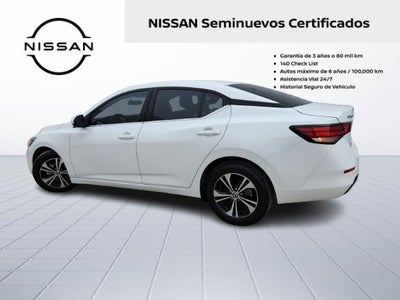 2023 Nissan SENTRA SENSE TM 23