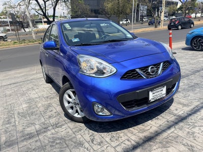 2019 Nissan MARCH MARCH ADVANCE TM