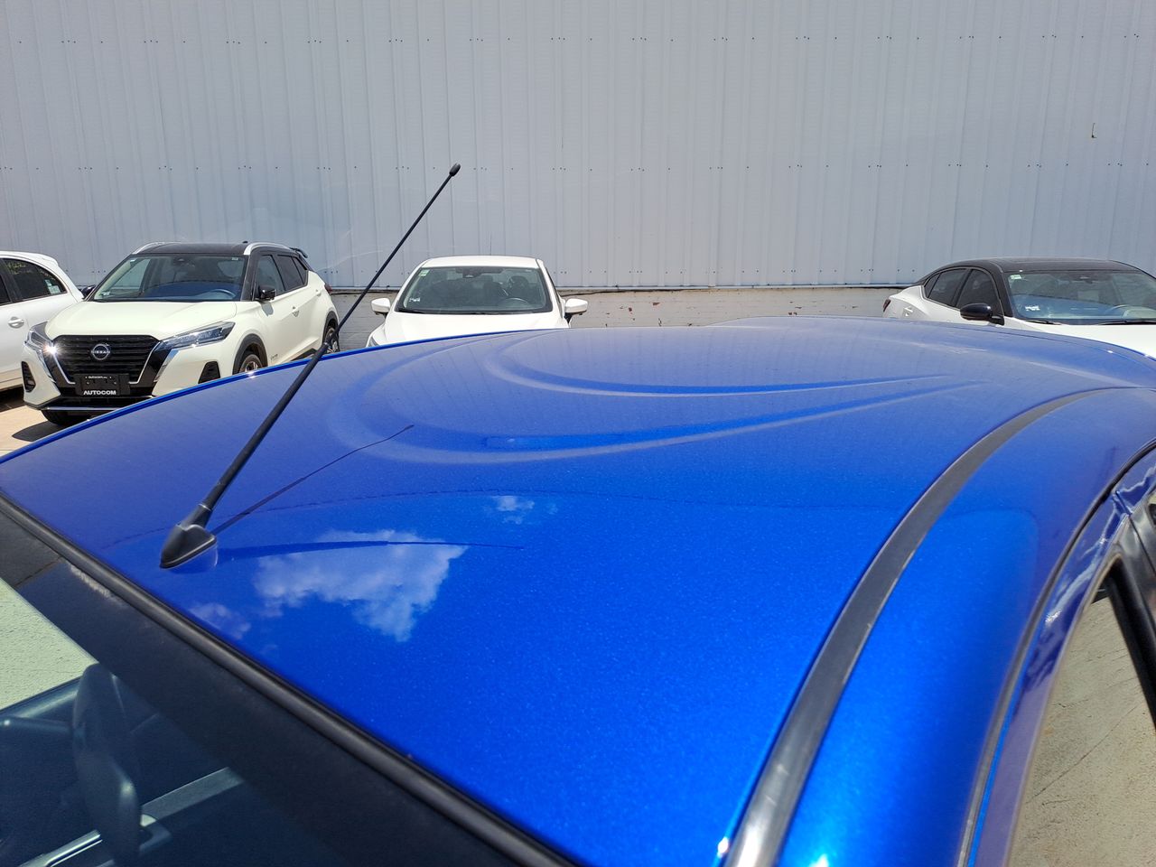 2019 Nissan MARCH ADVANCE TM