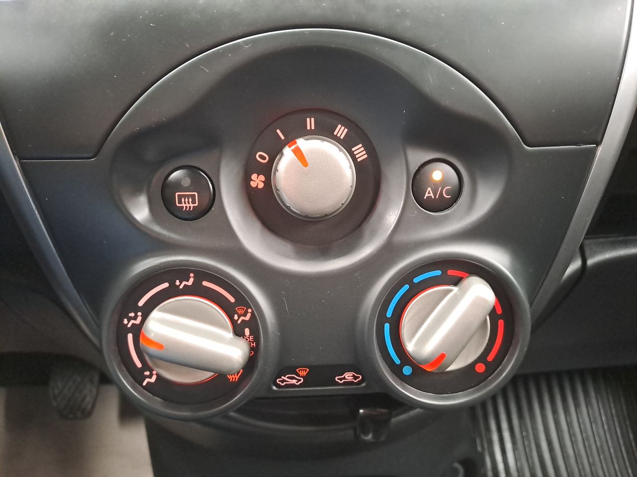 2020 Nissan MARCH ADVANCE TM