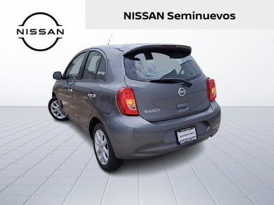 2020 Nissan MARCH ADVANCE TM