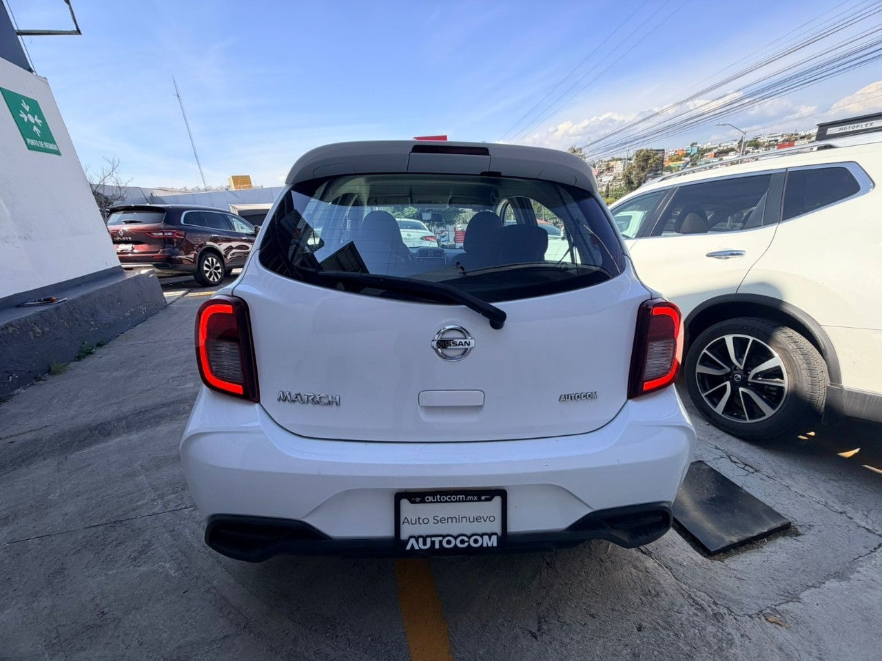 2021 Nissan MARCH ADVANCE TM 21