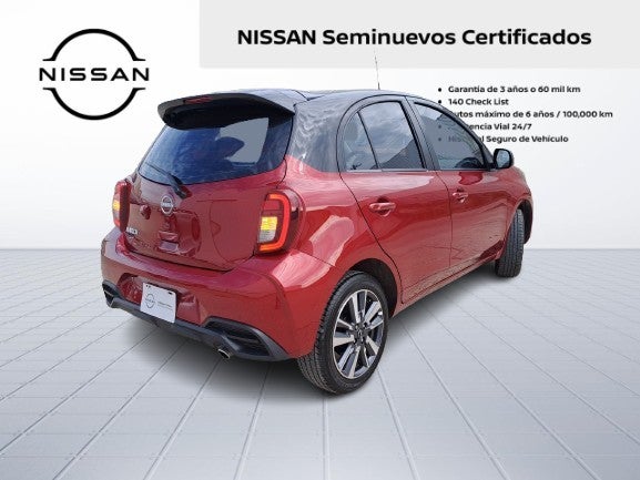 2024 Nissan MARCH MARCH EXCLUSIVE TM BI-TONO 24