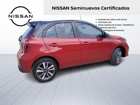 2024 Nissan MARCH MARCH EXCLUSIVE TM BI-TONO 24