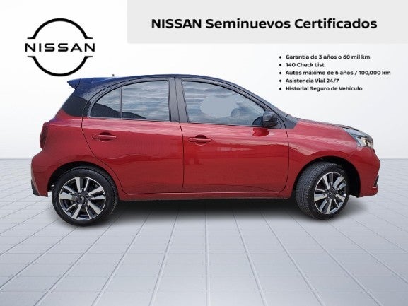 2024 Nissan MARCH MARCH EXCLUSIVE TM BI-TONO 24