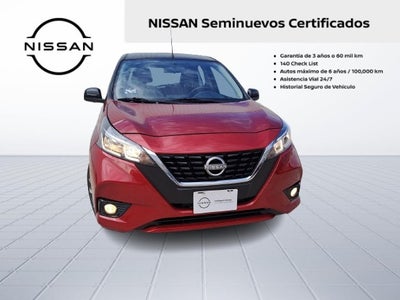 2024 Nissan MARCH MARCH EXCLUSIVE TM BI-TONO 24