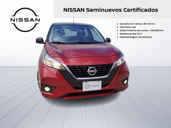 2024 Nissan MARCH MARCH EXCLUSIVE TM BI-TONO 24