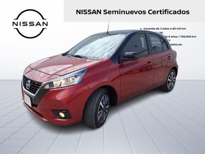 2024 Nissan MARCH MARCH EXCLUSIVE TM BI-TONO 24