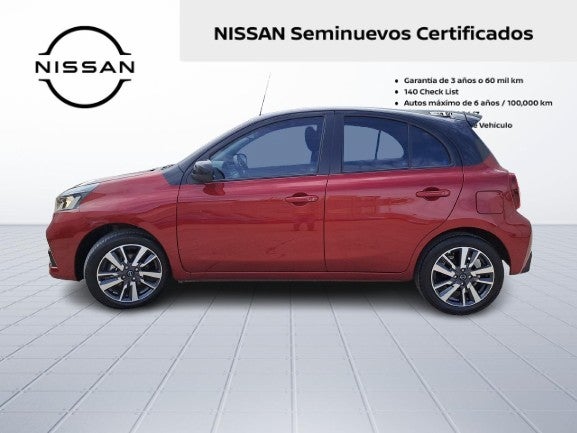 2024 Nissan MARCH MARCH EXCLUSIVE TM BI-TONO 24