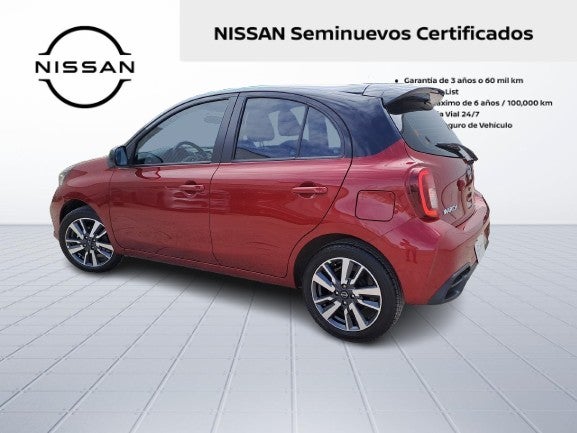2024 Nissan MARCH MARCH EXCLUSIVE TM BI-TONO 24