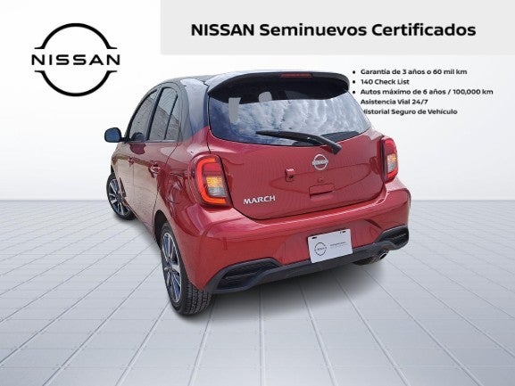 2024 Nissan MARCH MARCH EXCLUSIVE TM BI-TONO 24