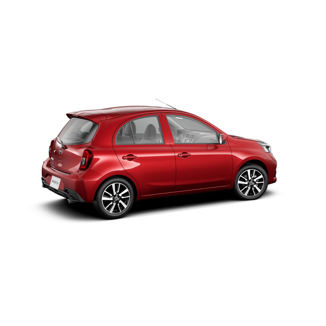 2025 Nissan MARCH MARCH ADVANCE TA