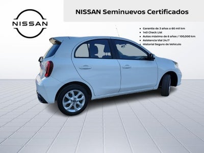 2023 Nissan MARCH ADVANCE TA 23