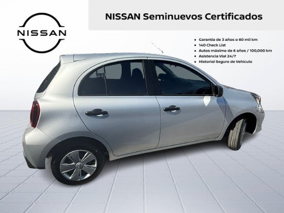 2025 Nissan MARCH SENSE TM 25