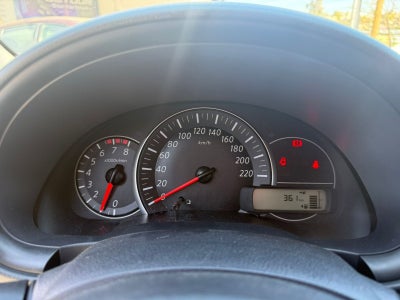 2025 Nissan MARCH SENSE TM 25