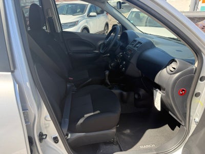 2025 Nissan MARCH SENSE TM 25