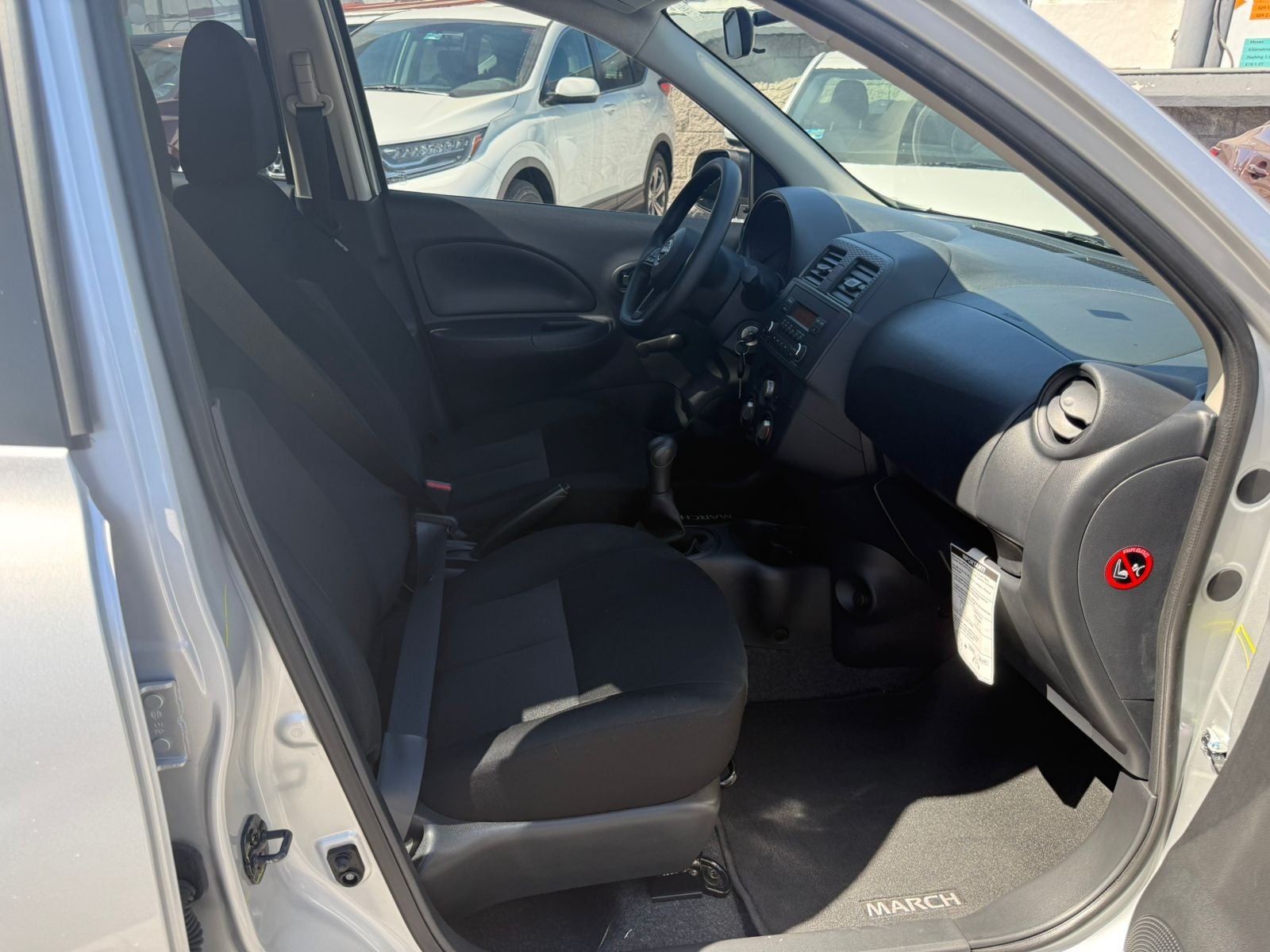 2025 Nissan MARCH SENSE TM 25