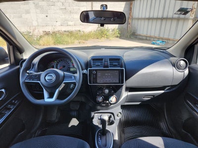 2021 Nissan MARCH ADVANCE TA 21