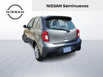 2021 Nissan MARCH ADVANCE TA 21