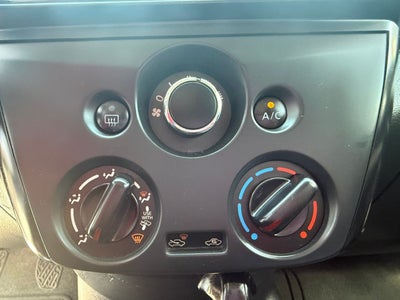 2017 Nissan VERSA SENSE MT AC