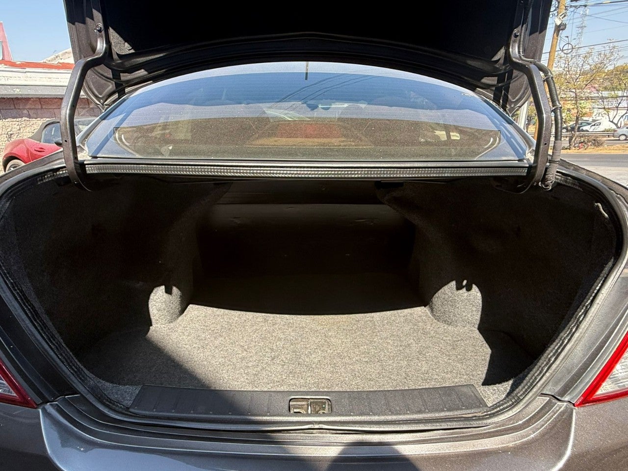 2017 Nissan VERSA SENSE MT AC