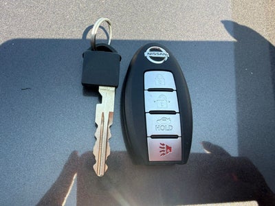 2017 Nissan VERSA SENSE MT AC