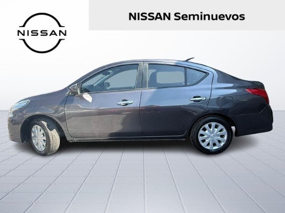 2017 Nissan VERSA SENSE MT AC