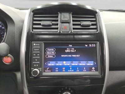 2019 Nissan VERSA EXCLUSIVE NAVI AT AC