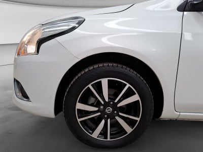 2019 Nissan VERSA EXCLUSIVE NAVI AT AC
